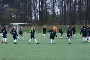 Bild 18 - B-Juniorinnen Harburger TB - HSV : Ergebnis: 1:3